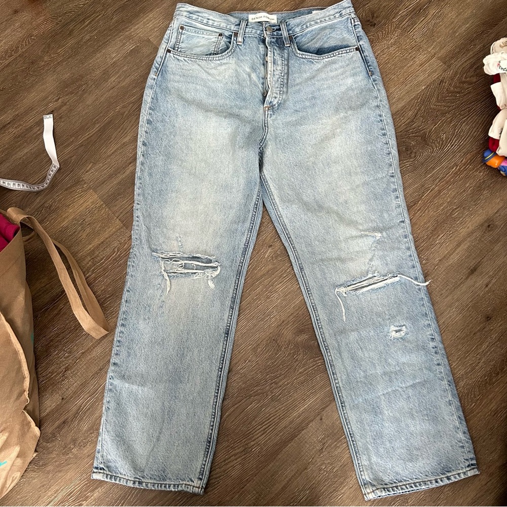 Denim Forum Joni Jeans